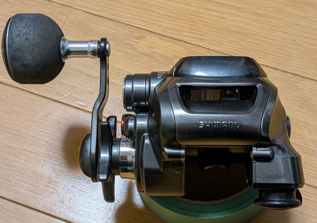 シマノ PLAYS 400 右巻