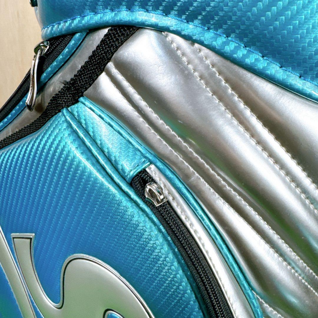 【希少】 ダンロップ スリクソン キャディバック GGC-S127L 数量限定品