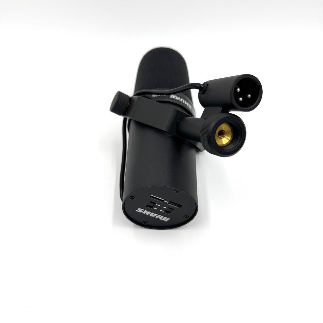 Shure シュア SM7B ダイナミックマイク