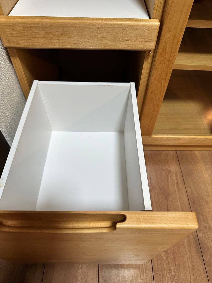 ISSEIKI ERIS キッチンカウンター105 コンセント付き