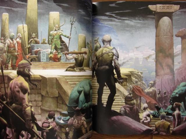 MARVEL MONOGRAPH： THE ART OF ESAD RIBIC