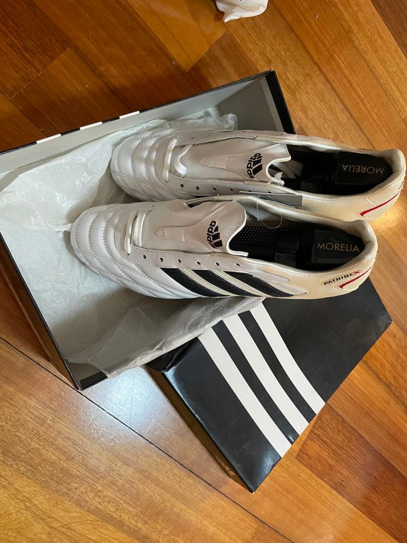 アディダス サッカースパイク パティークX TOP 29cm