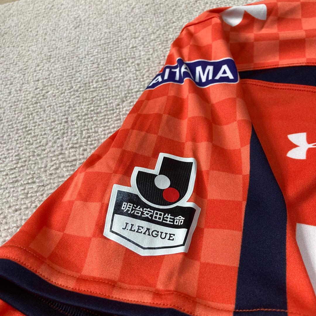 【専用！】家長昭博サイズLG大宮アルディージャ　ユニフォーム　Jリーグ2015年