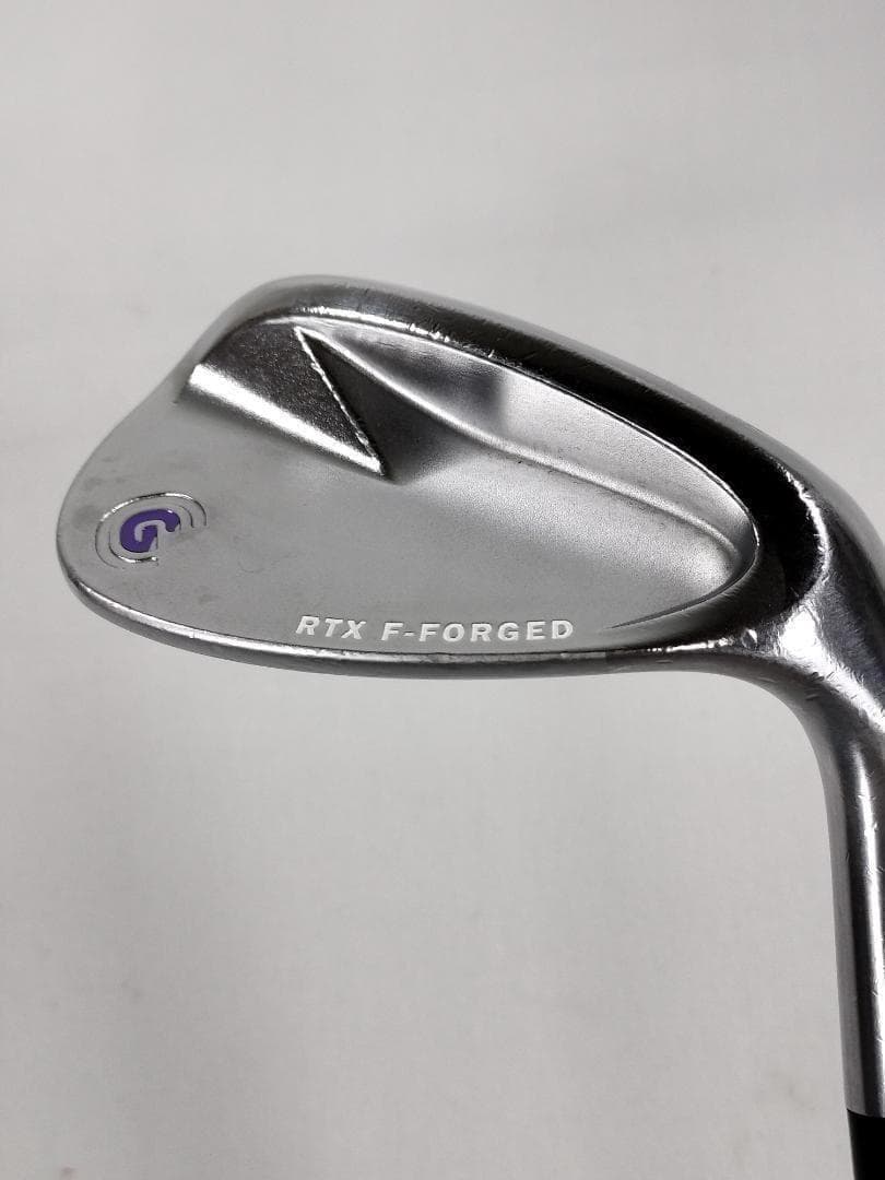 クリーブランド⭐RTX F-FORGED 50°/12 MODUS105【S】