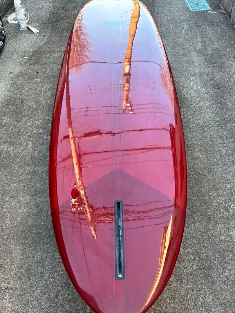 サーフィン・ボディボード Bing surfboard california pin 9.0