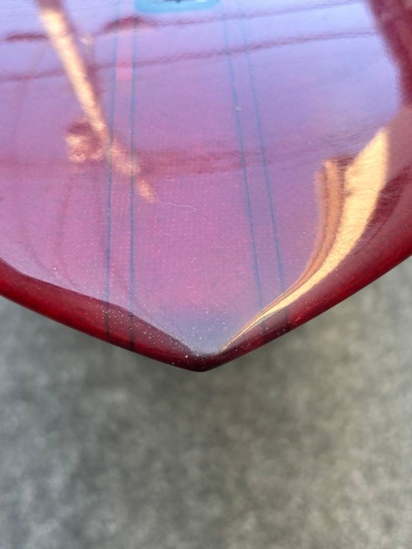 サーフィン・ボディボード Bing surfboard california pin 9.0