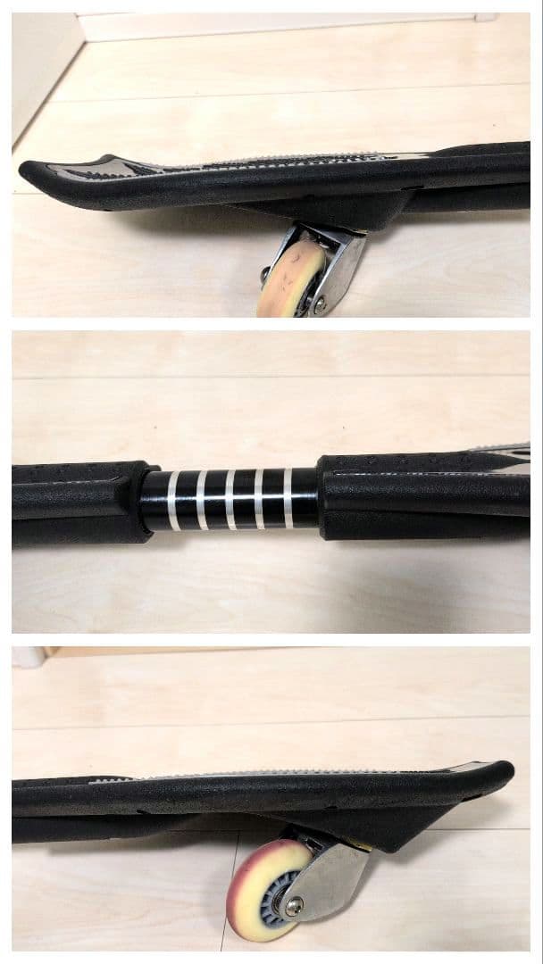 【美品】 リップスティックデラックス RAZOR ラングスジャパン