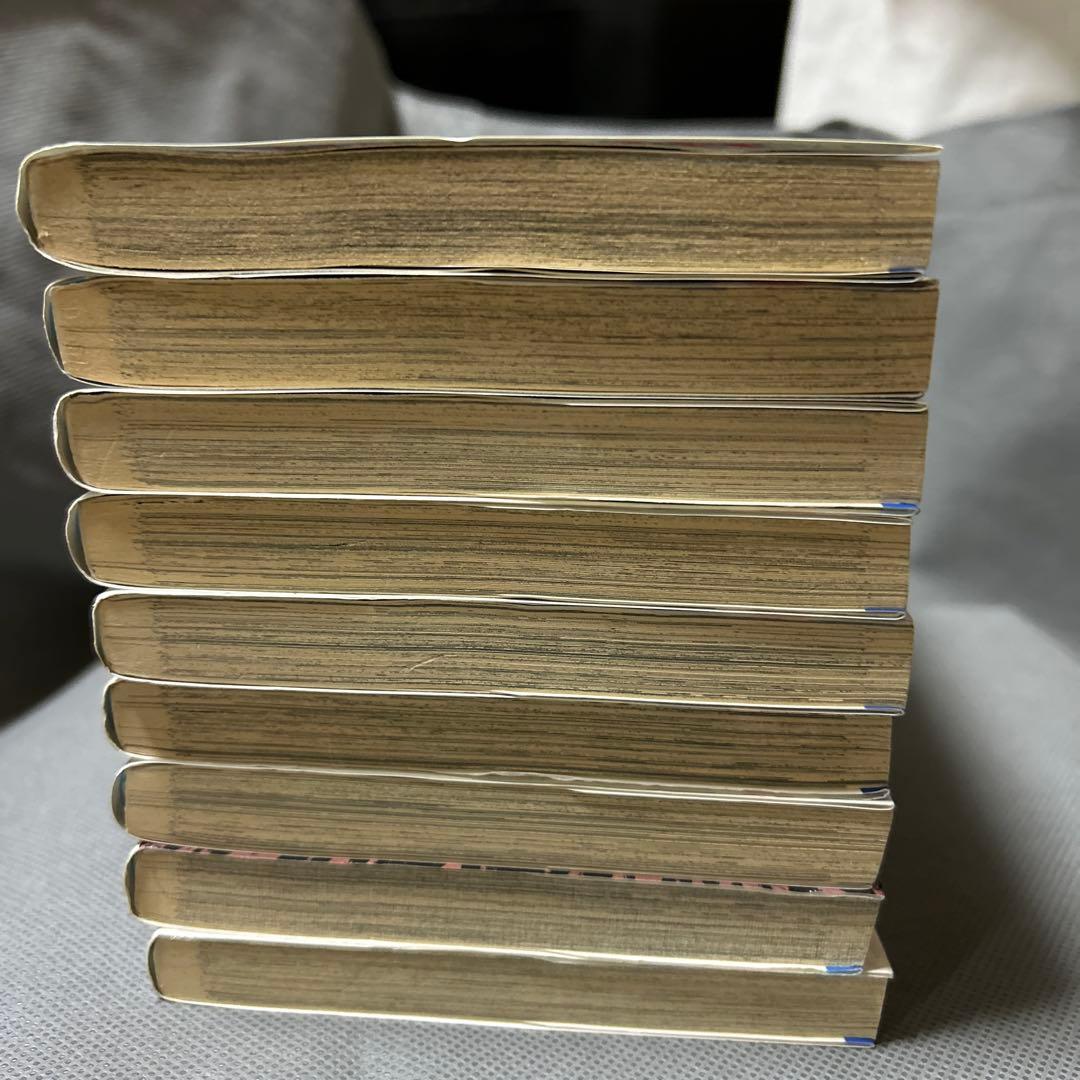 BLEACH ブリーチ 1巻〜9巻 初版 久保帯人