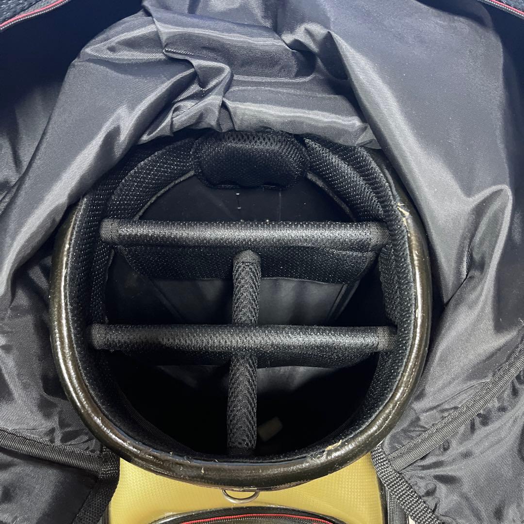 寶BZ-1292 タイトリスト PRO V1X キャディバッグ 3点式