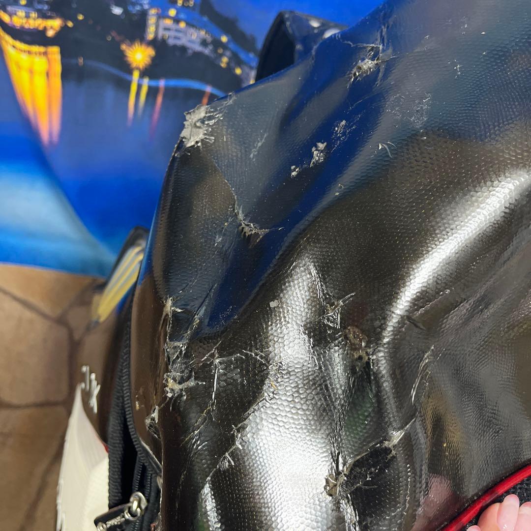 寶BZ-1292 タイトリスト PRO V1X キャディバッグ 3点式