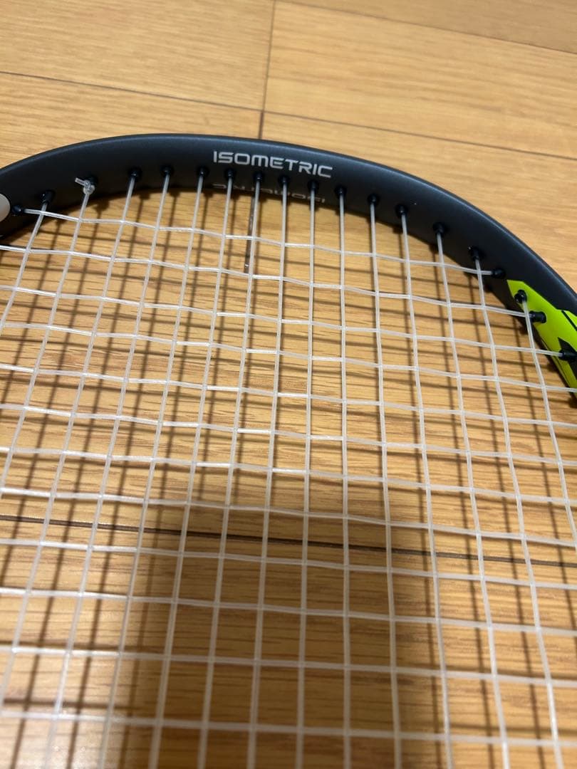 ヨネックス硬式用テニスラケット Eゾーンチーム 22EZTMXG-500 G2