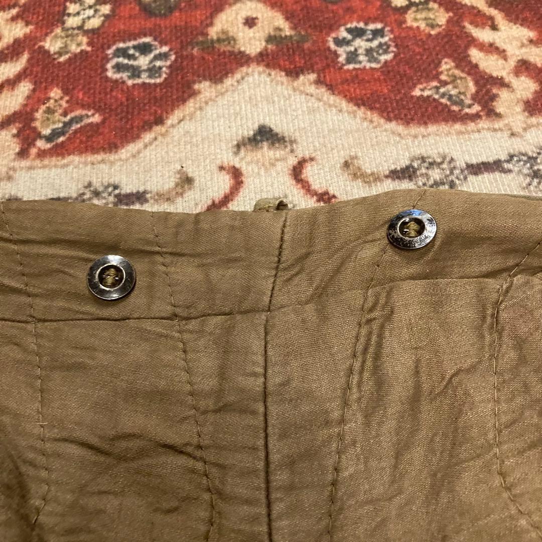 40s 50s 雰囲気抜群 チェコ軍 フライトパンツ ユーロ ミリタリー