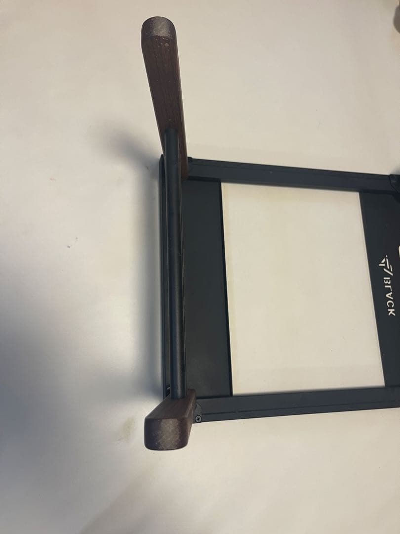 【美品】ブラックデザイン　BLACKDESIGN 日和テーブル