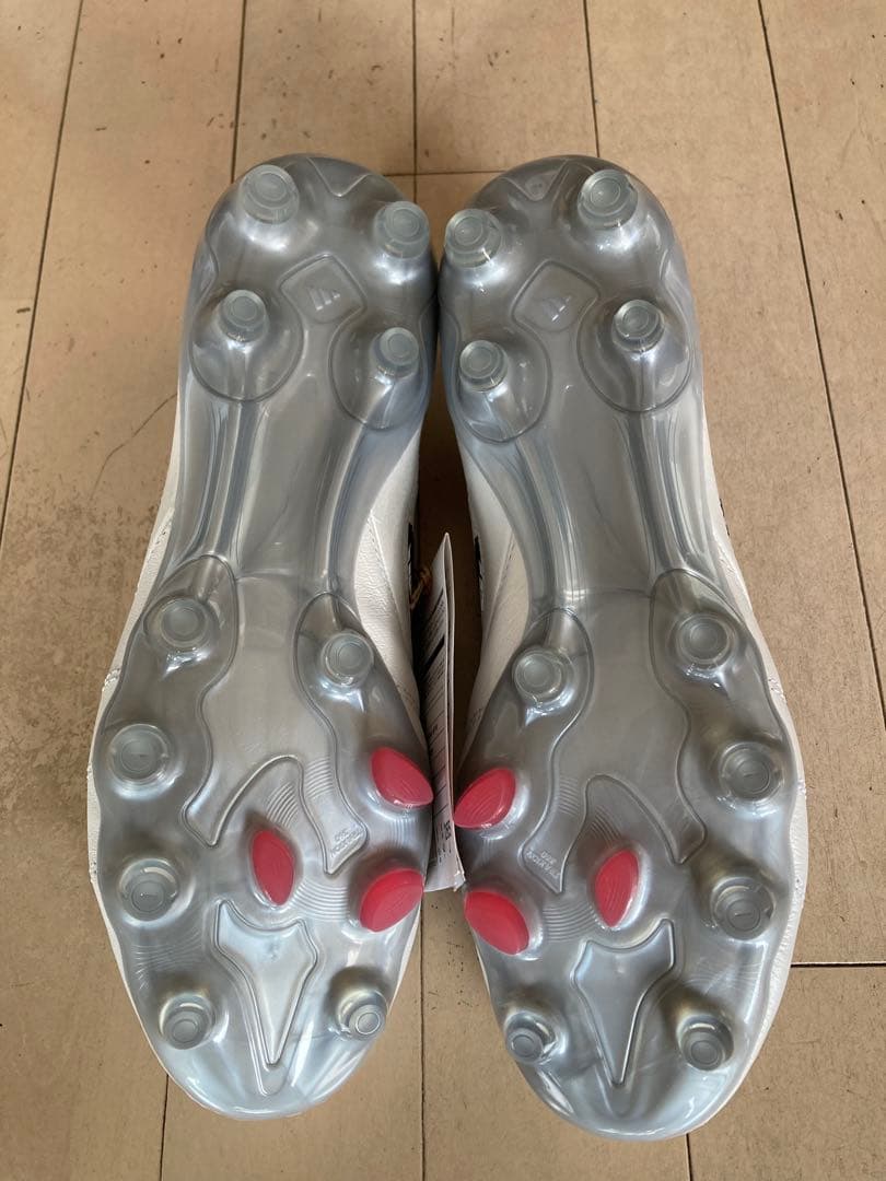 コパアイコン2HG/AG ジャパン　白　26.5㎝　新品。