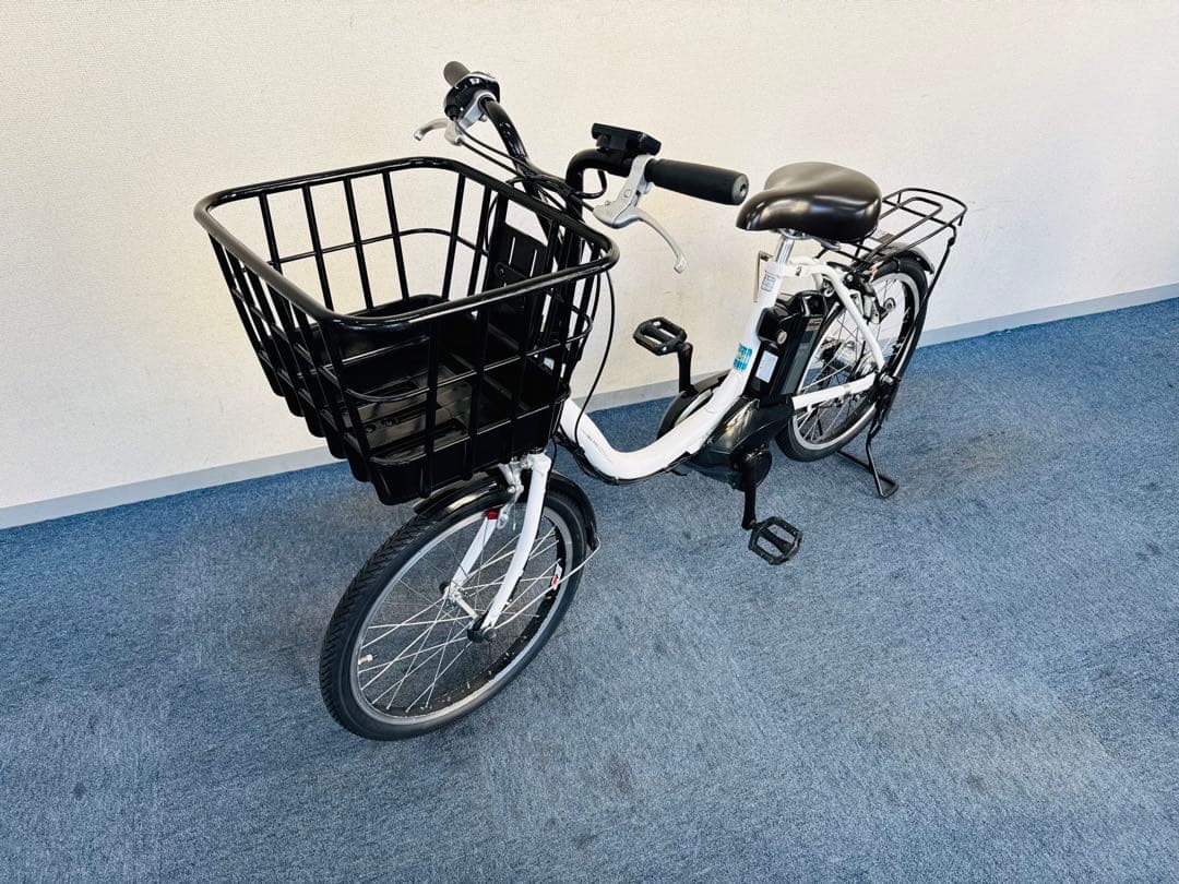 ヤマハ パス シティC 15.4Ah 電動自転車中古【B8A64460】