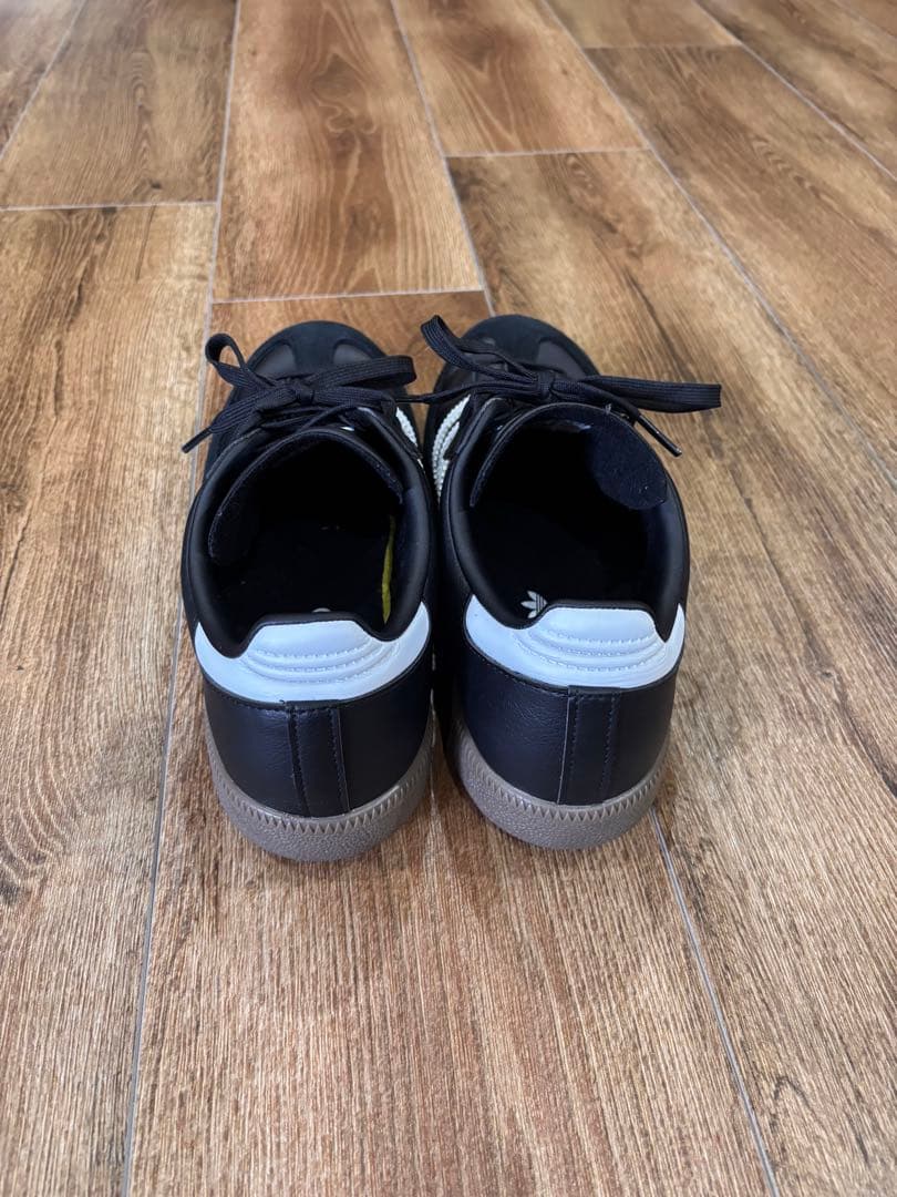 ☆美品★ゴルフシューズ　アディダスサンバ 27.0cm