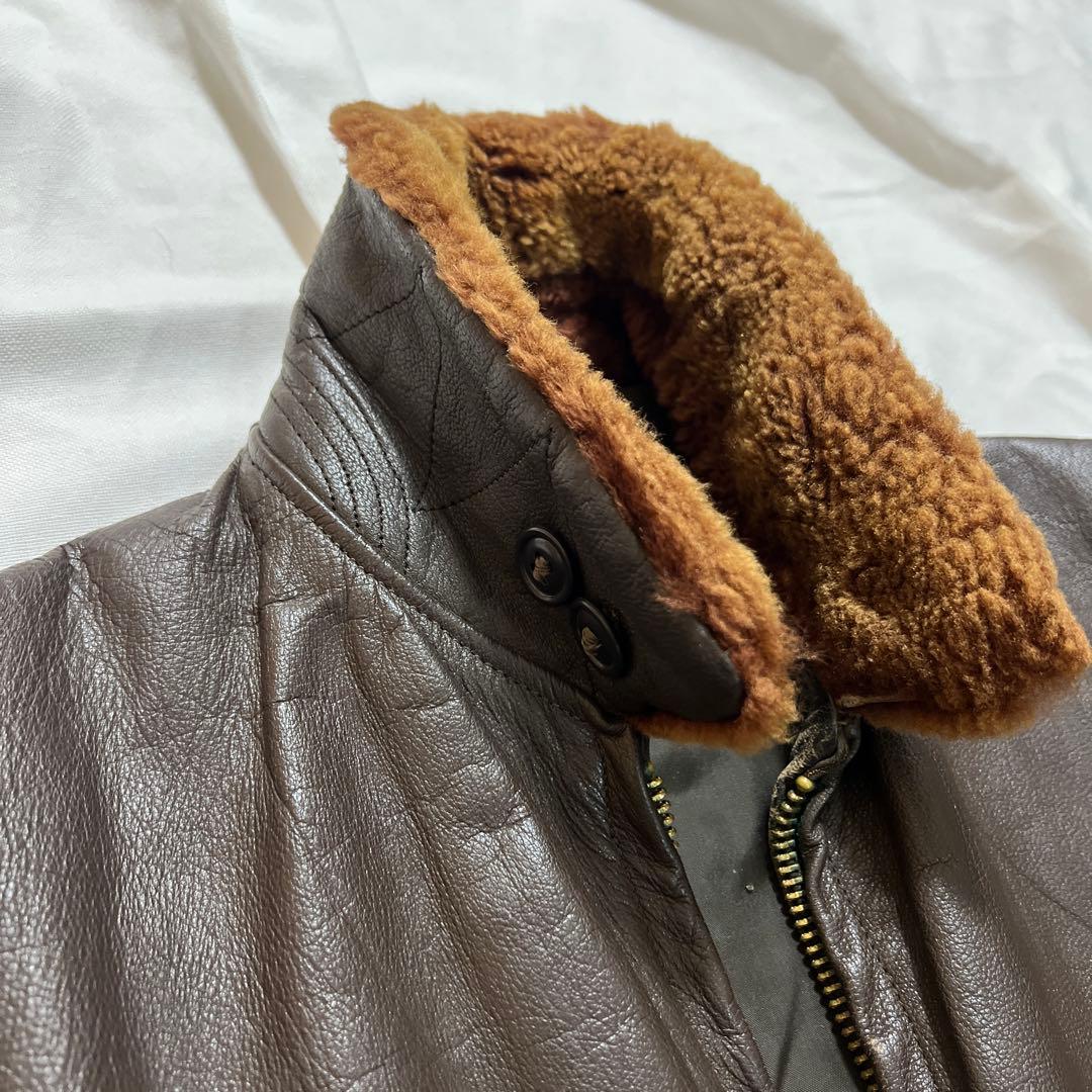 H*T様 50sアメリカ海軍（U.S. NAVY）G-1 フライトジャケット