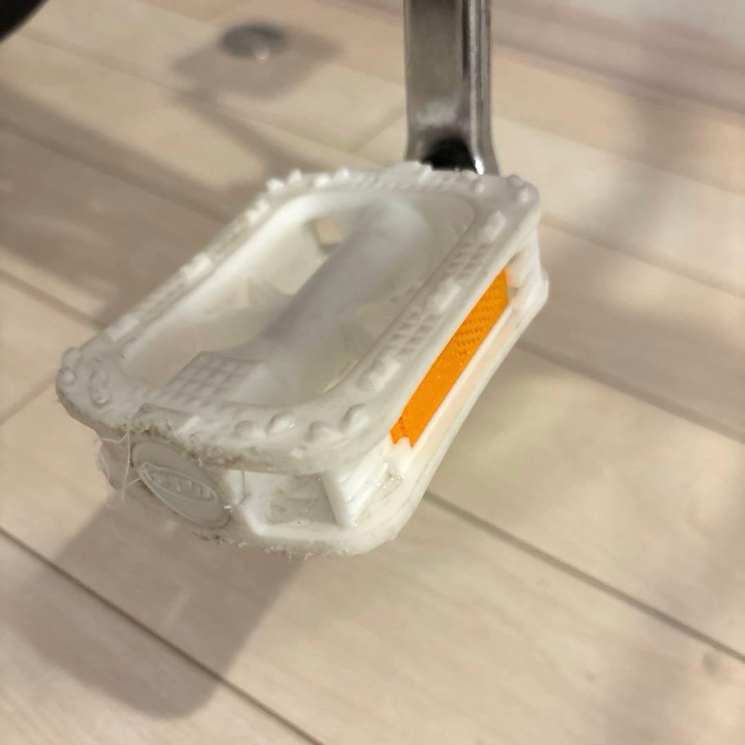 アサヒサイクル　バスケットかご付き自転車　プリンピング　22