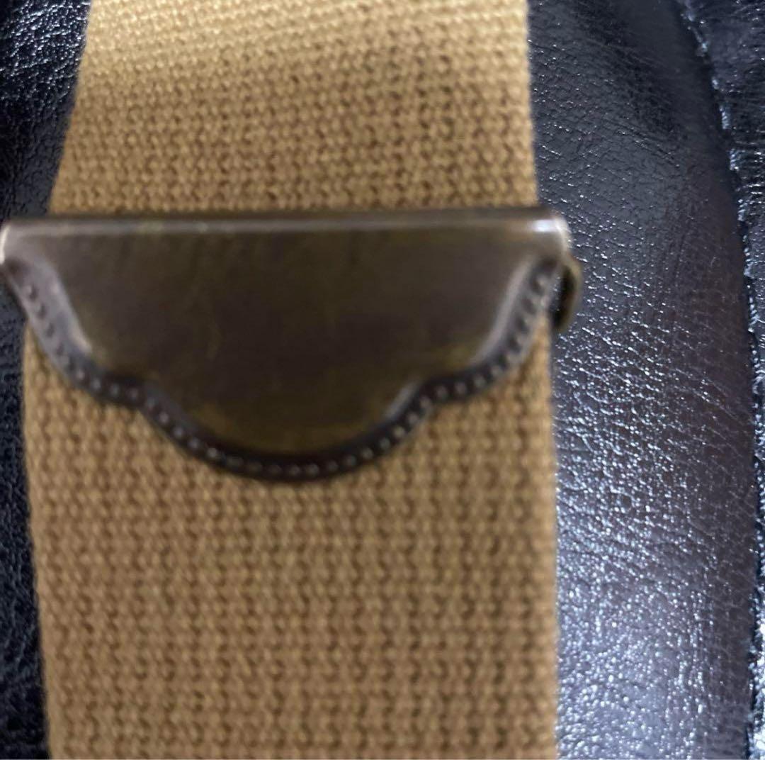 tenderloin×porterサスペンダー