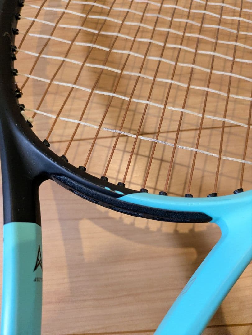 HEAD ヘッド BOOM ブーン ブーム　MP　テニス　ラケット　グリップ２