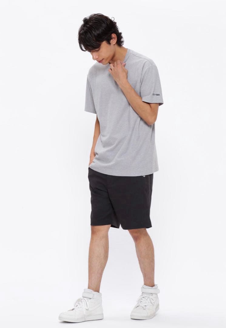 タグ付き【未使用品】TICバーズアイカノコ半袖Tシャツ　サイズ5 ゴルフ