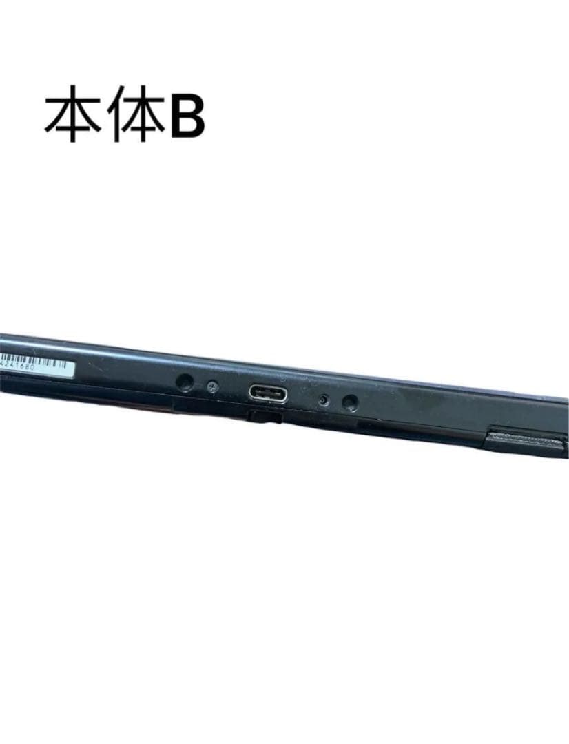 【ジャンク品】 Nintendo Switch スイッチ 本体 のみ ２台セット