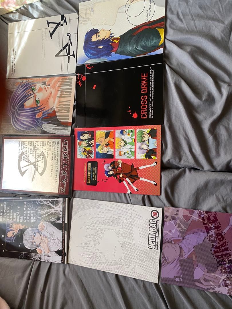 ガンダムseedアスイザ　マンガ9その他9刷