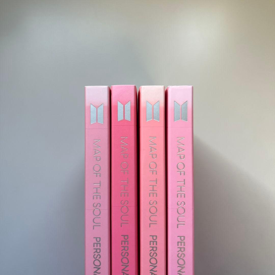 BTS アミボム アルバムまとめ売り