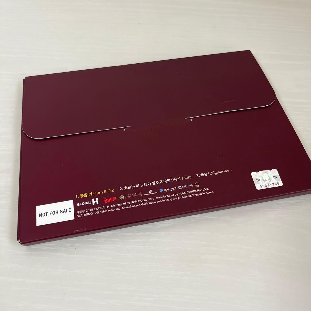 LABOUM I'M YOURS 　韓国　アイドル　CD 未開封　サイン付き