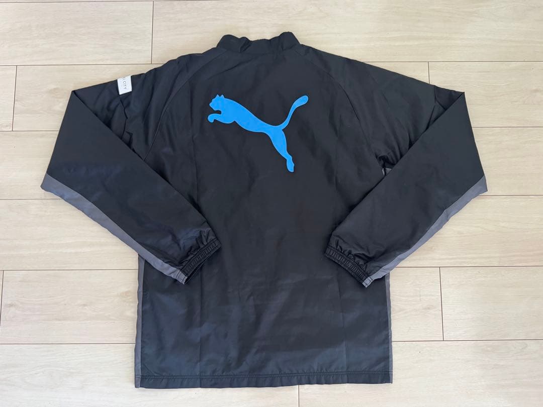 【支給品】川崎フロンターレ 2018シーズン 公式戦トレーニングジャケット