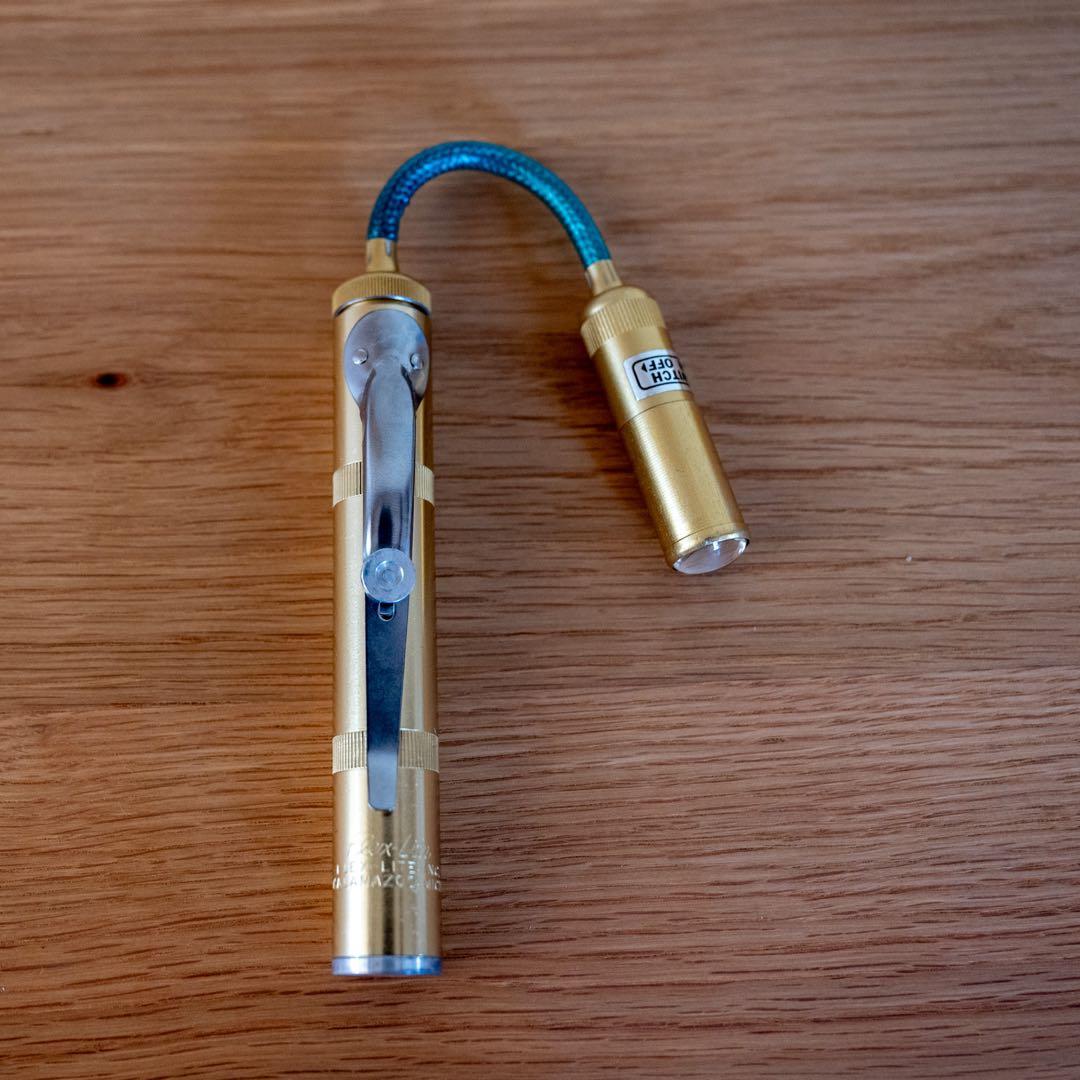 ★高輝度LED★USA製Flex Lite（フレックスライト）