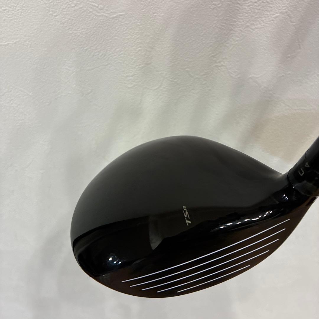 Titleist TSR3 フェアウェイウッド 16.5度 BF70s