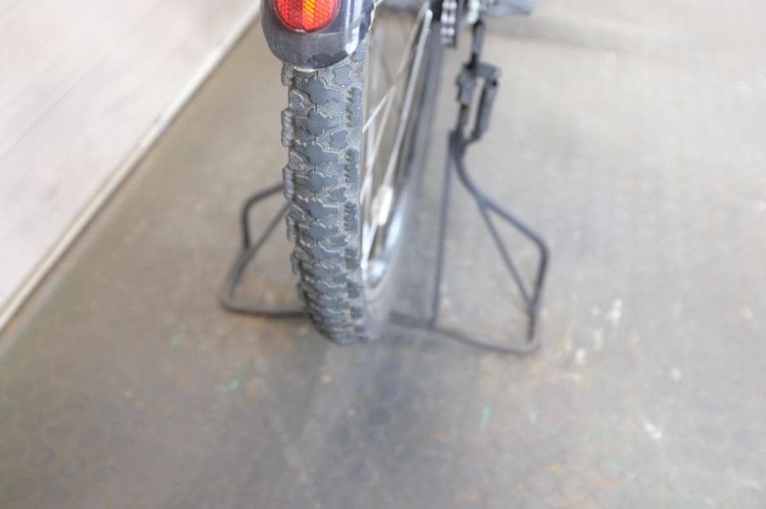 電動自転車ブリヂスト　HYDEE.Ⅱ　26インチ　3段　8.7Ah充電器あり