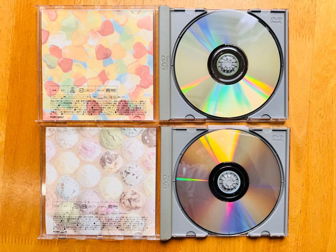 ああっ女神さまっ 小っちゃいって事は便利だねっ DVD 全6巻セット