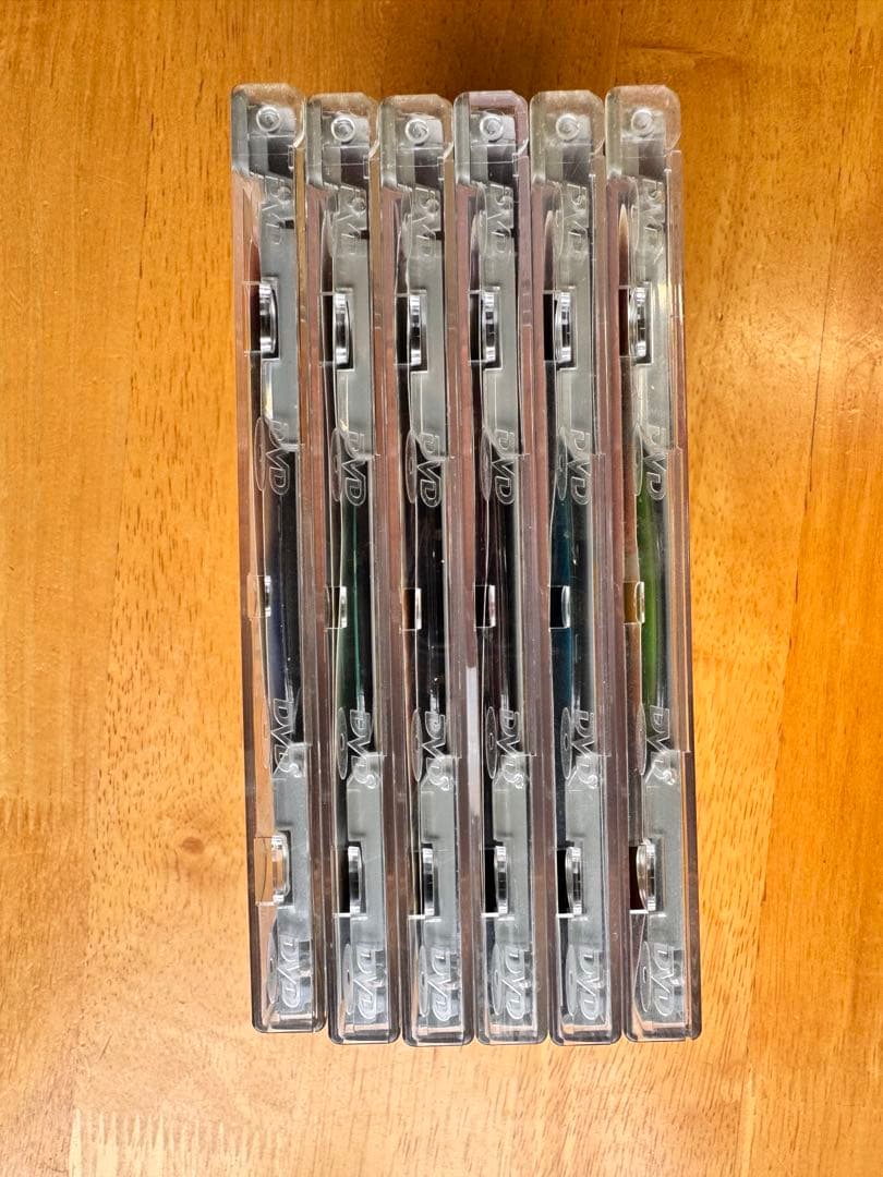 ああっ女神さまっ 小っちゃいって事は便利だねっ DVD 全6巻セット