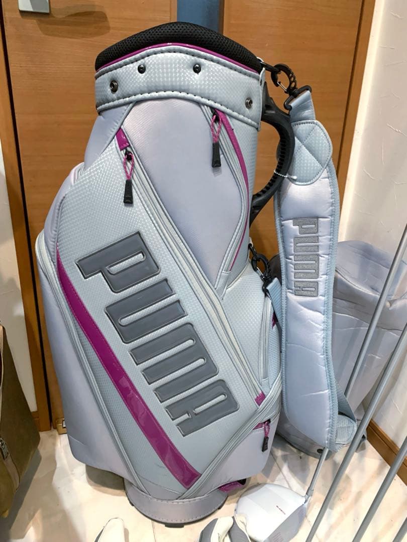 美品　コブラ　COBRA F-MAX レディースゴルフクラブ セット　優しい