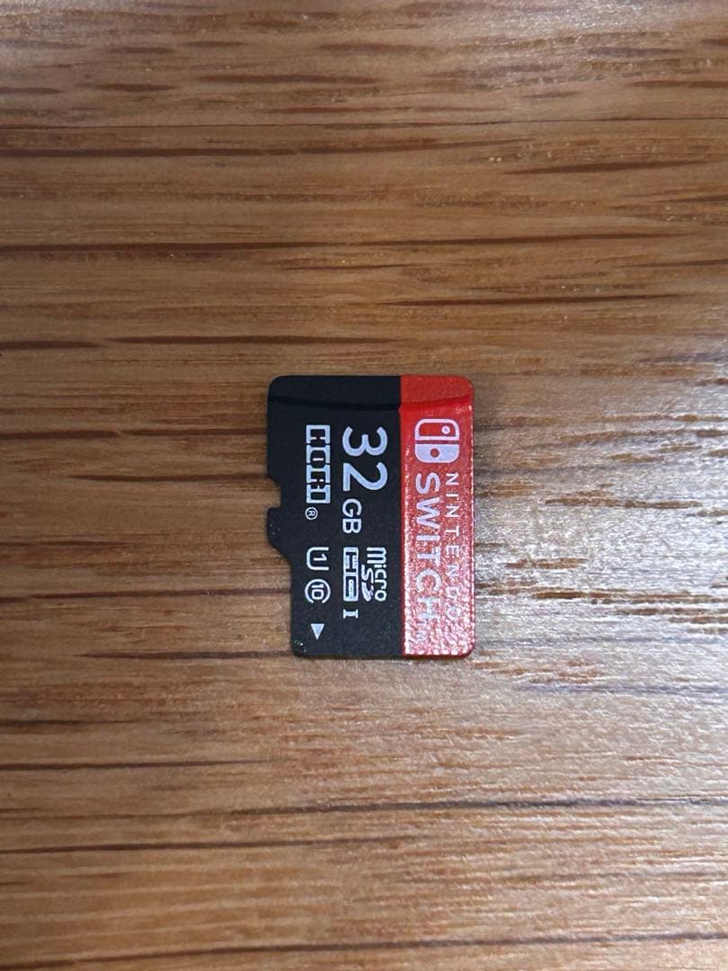 Nintendo Switch 本体 青/緑 Joy-Con SD 32GB