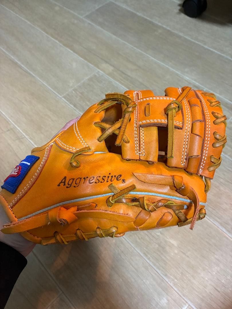 久保田スラッガー 一般軟式 内野手用グラブ