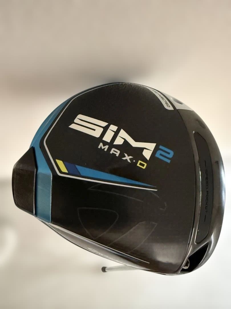 Sim2Max 10.5° アッタスキング