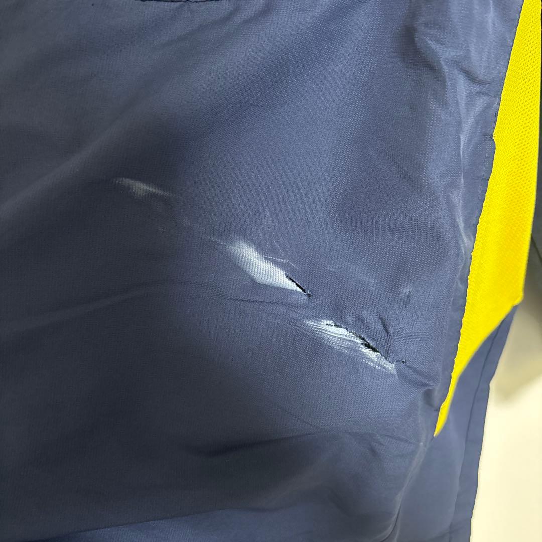 JEF UNITED Mizuno ピステ・ウィンドブレーカー