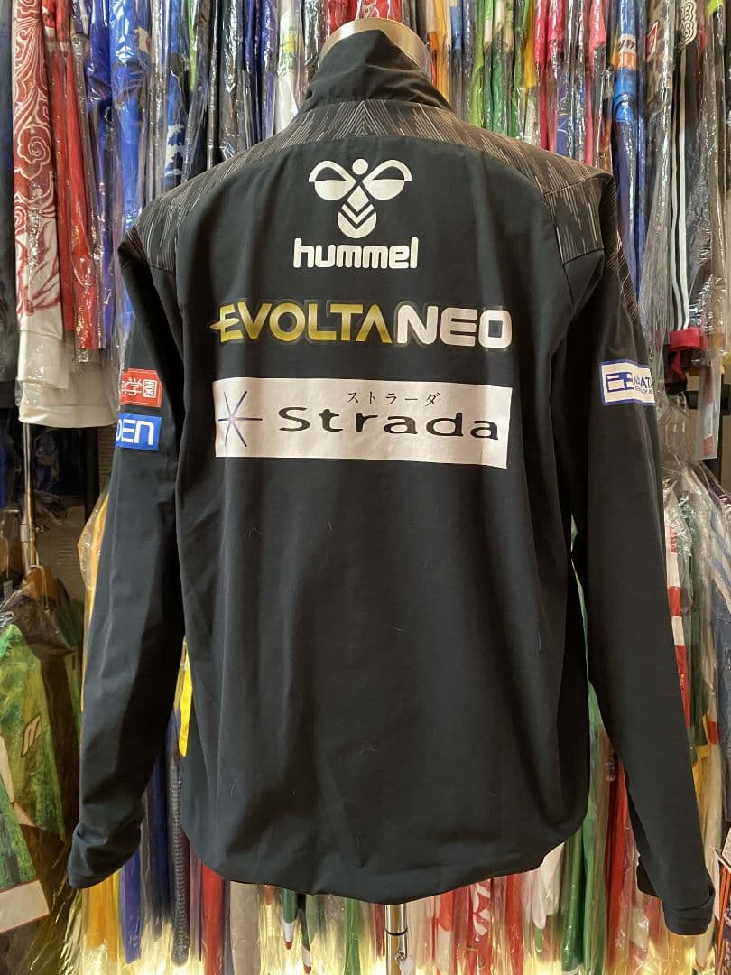 ガンバ大阪 2023 コットン コート ジャケット