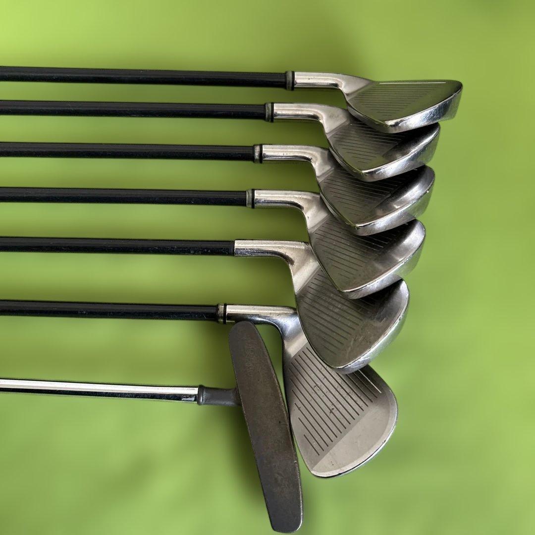 ゴルフクラブメンズセットXXIO