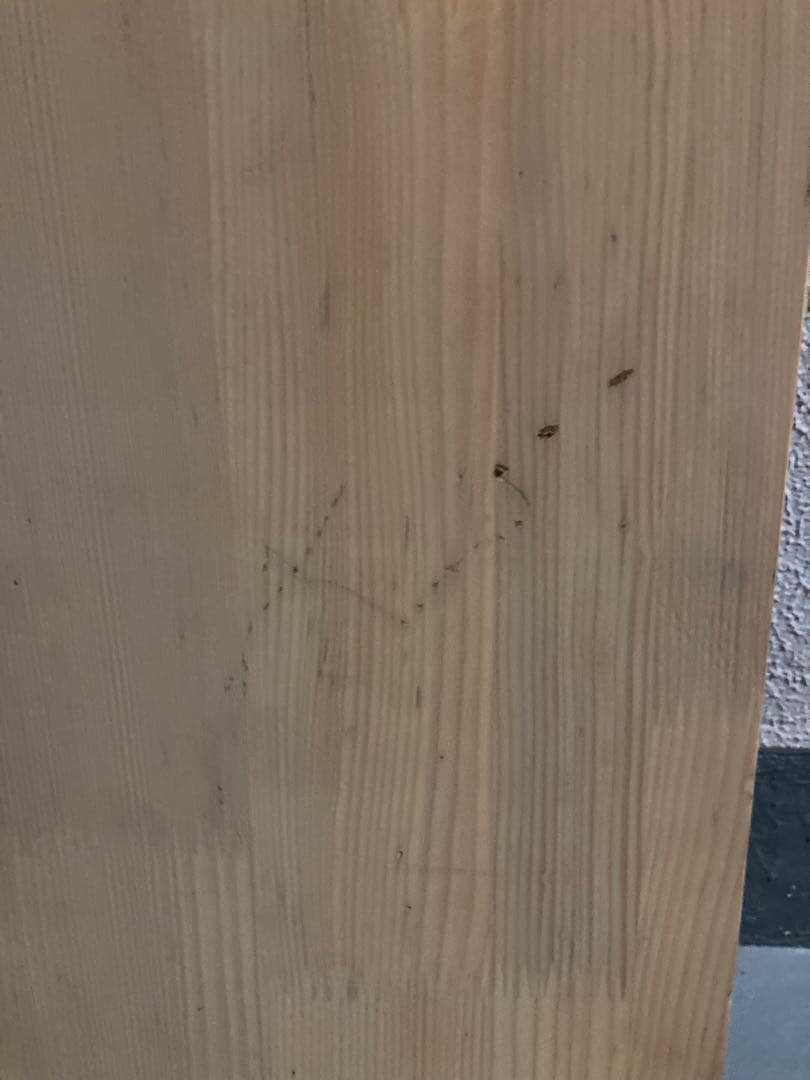 パイン材 折りたたみ　MUJI 無印良品 机 折り畳みテーブル