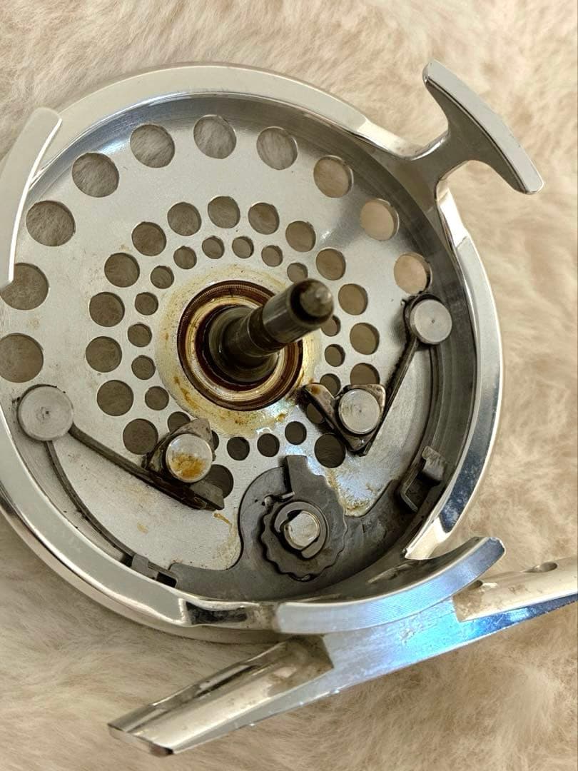 希少 ダイワ ファントム SS-#4 フライリール DAIWA PHANTOM
