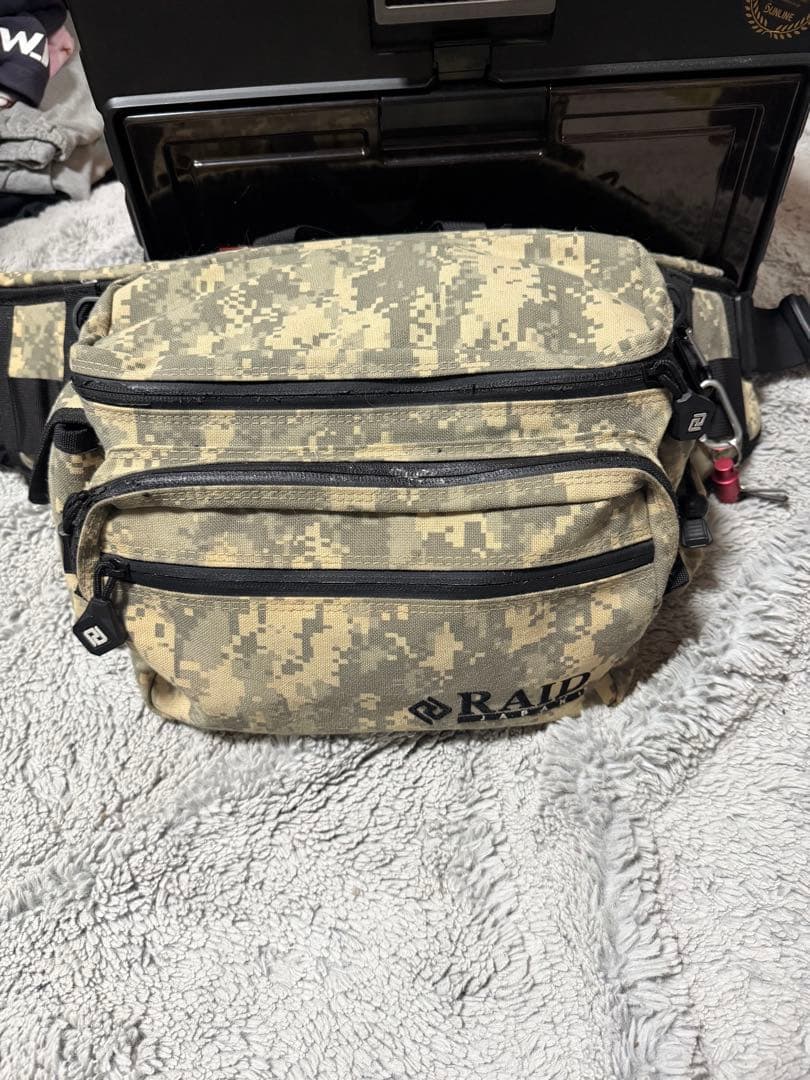 バス釣り引退　ポイズングロリアス　ゾディアス アルデバランBFS エアエッジ