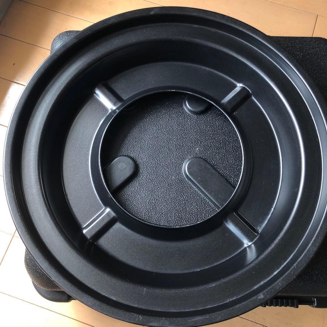 タフまる　カセットフー&焼肉プレート