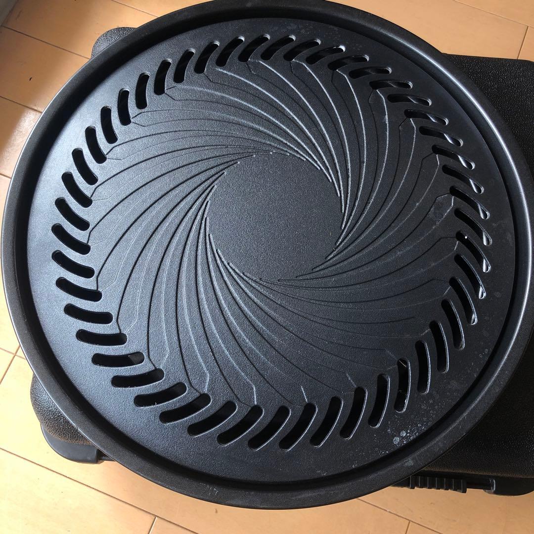 タフまる　カセットフー&焼肉プレート