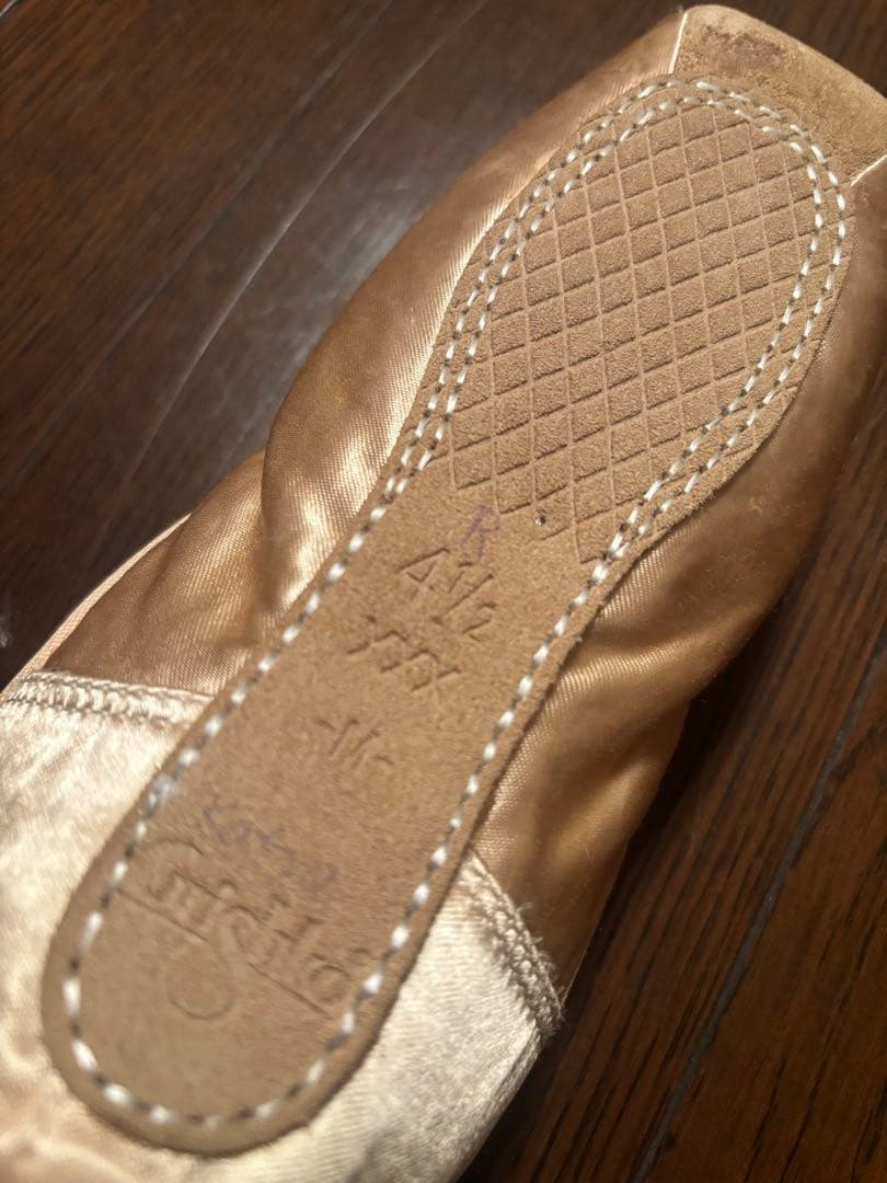 グリシコ　ポワント ４1/2