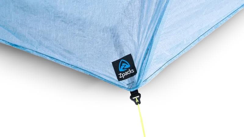 テント・タープ Zpacks Plex Solo Tent Blue w/ Lite Floor