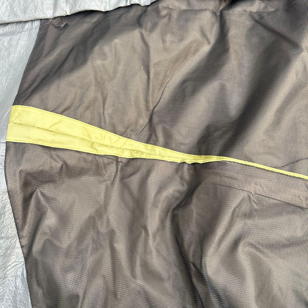 WEATHERMASTERテン　10人用テントten-person tent